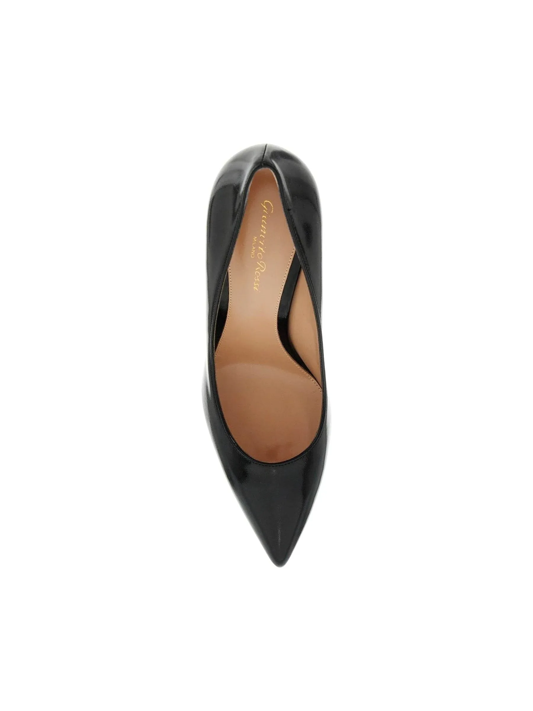 Gianvito 85 Patent Leather Pumps