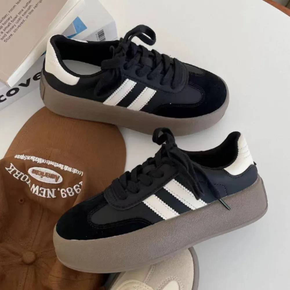 “Height German Trainer”Shoes