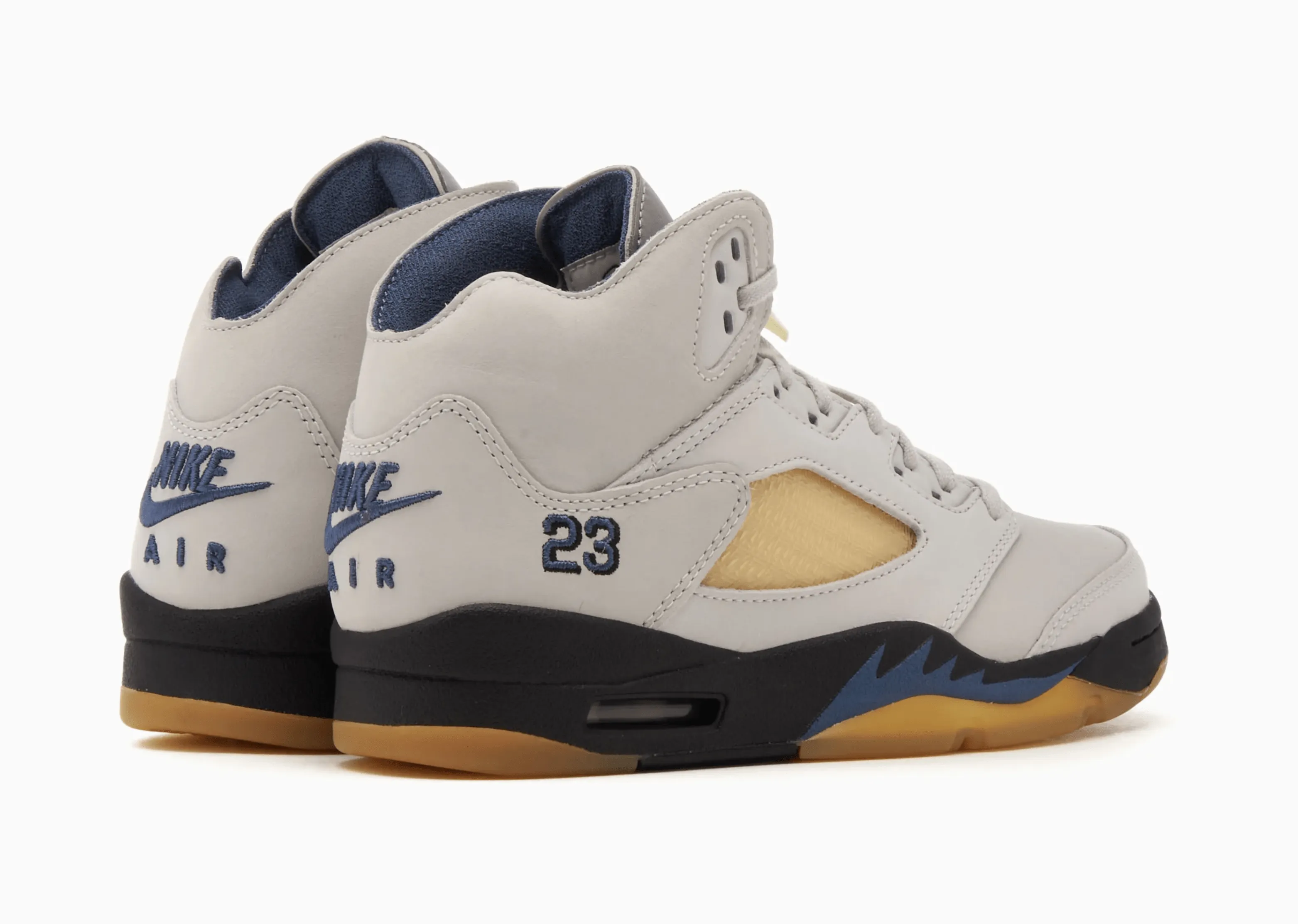 Jordan 5 X A Ma Maniére Wmns Photon Dust