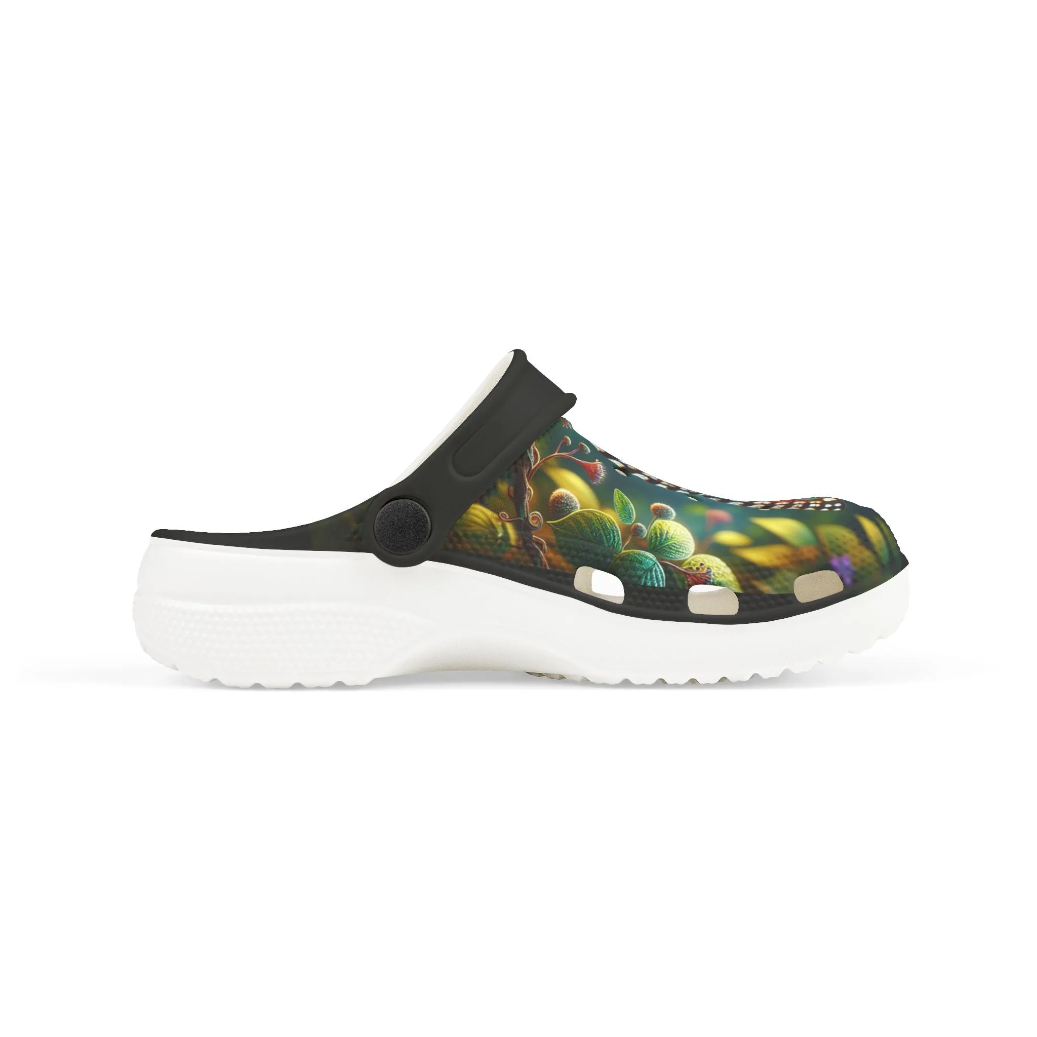 Kid's EVA Foam Clogs (AOP)