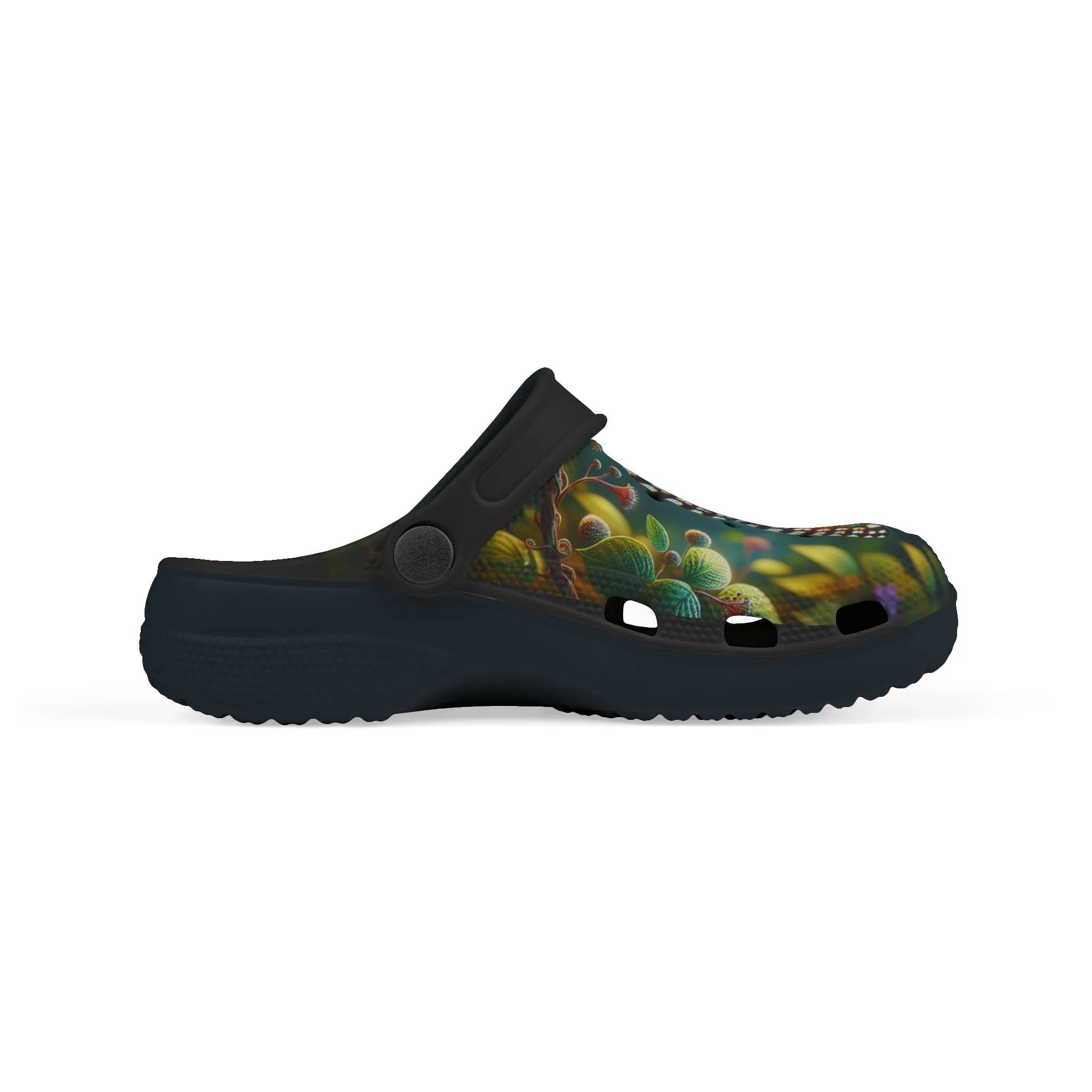Kid's EVA Foam Clogs (AOP)