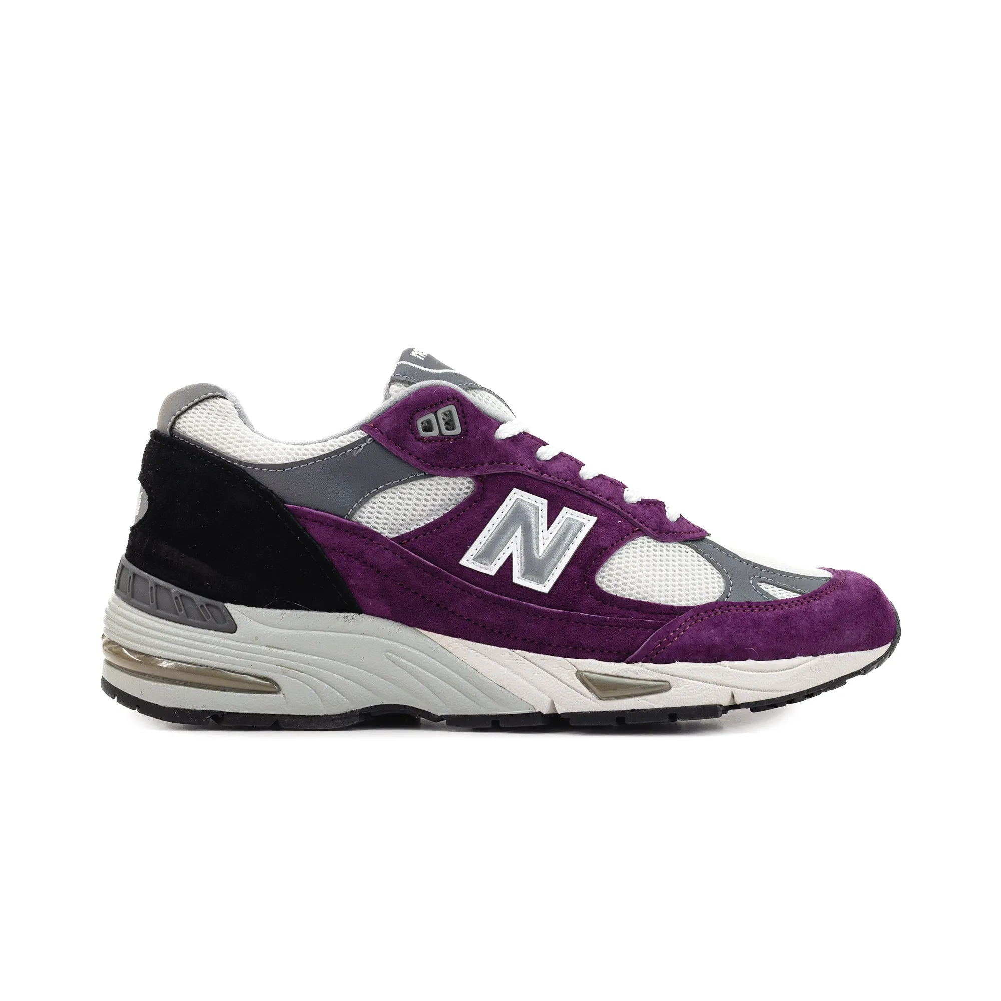 New Balance 991v1 Made in UK Grape Juice M991PUK