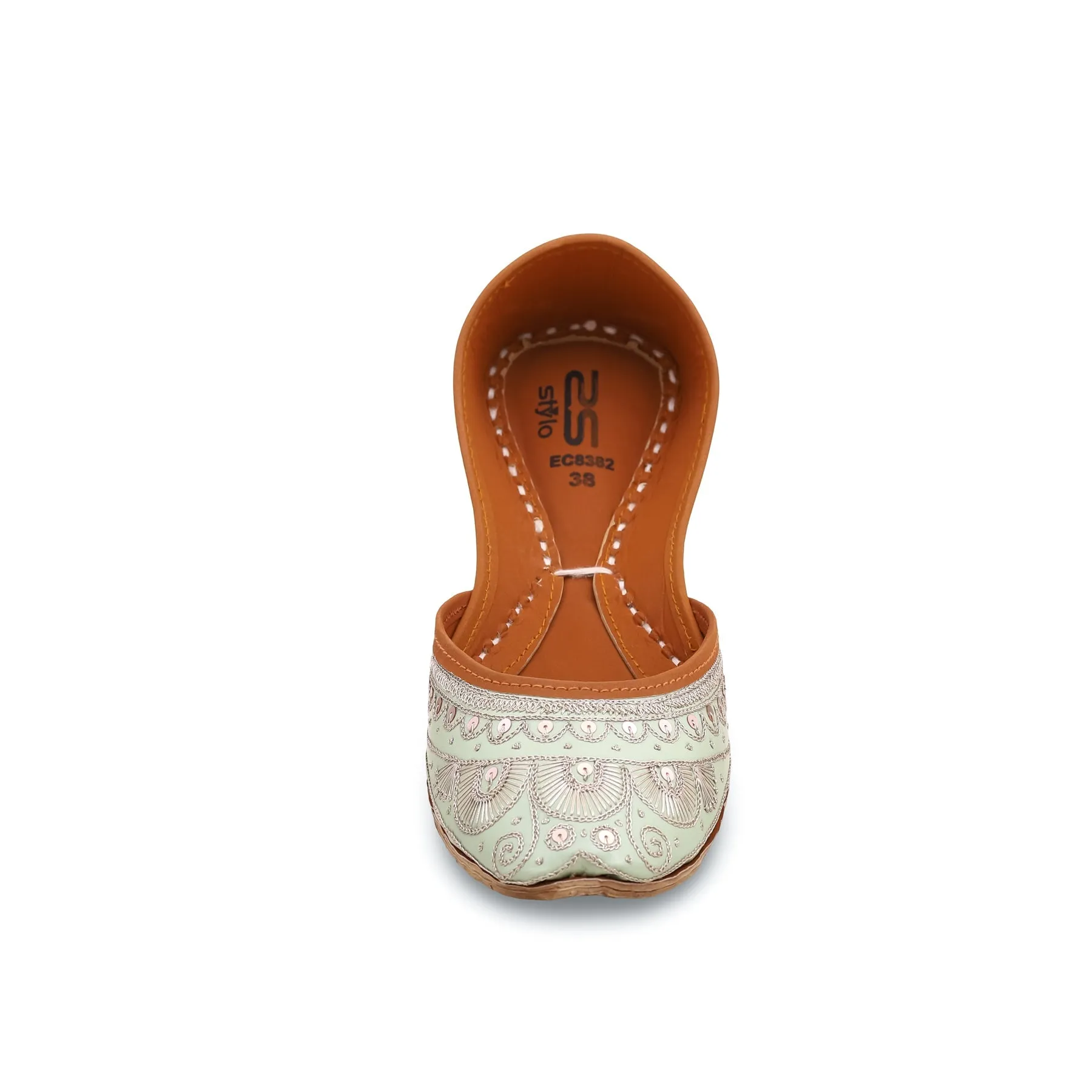 Pistagreen Fancy Khusa EC8382
