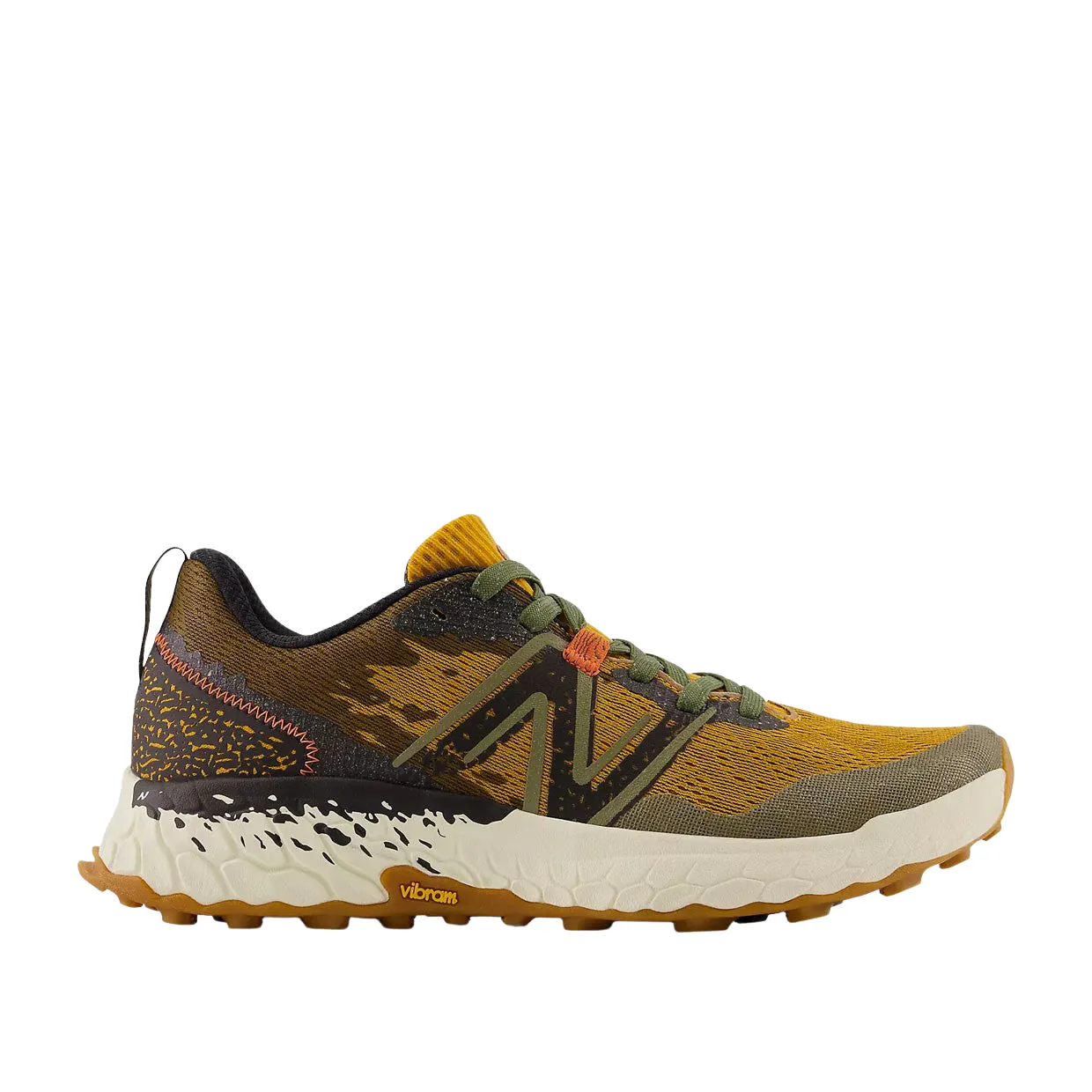 Sneakers New Balance Fresh Foam X Hierro v7 Ocra