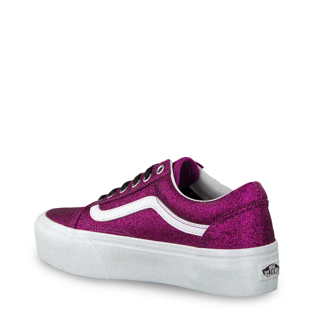 Vans - OLD-SKOOL-PLATFORM