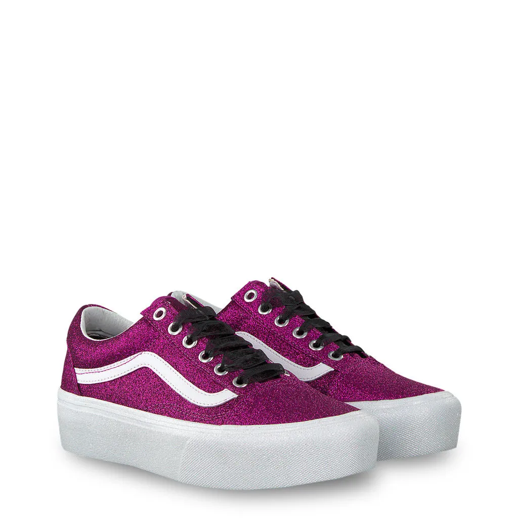 Vans - OLD-SKOOL-PLATFORM