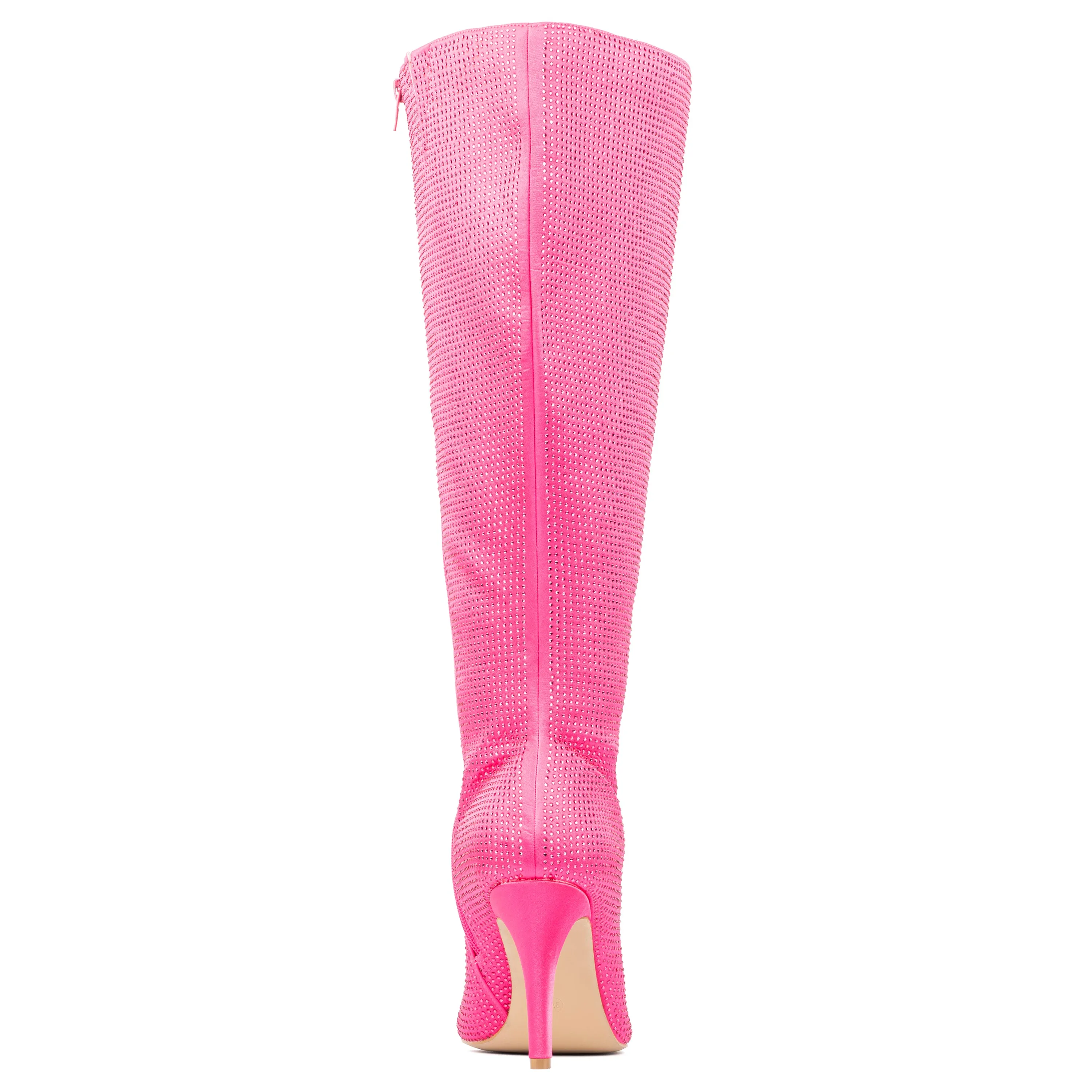 Women's Stevie Gem Knee High Boot - Wide Width Thigh High Boots