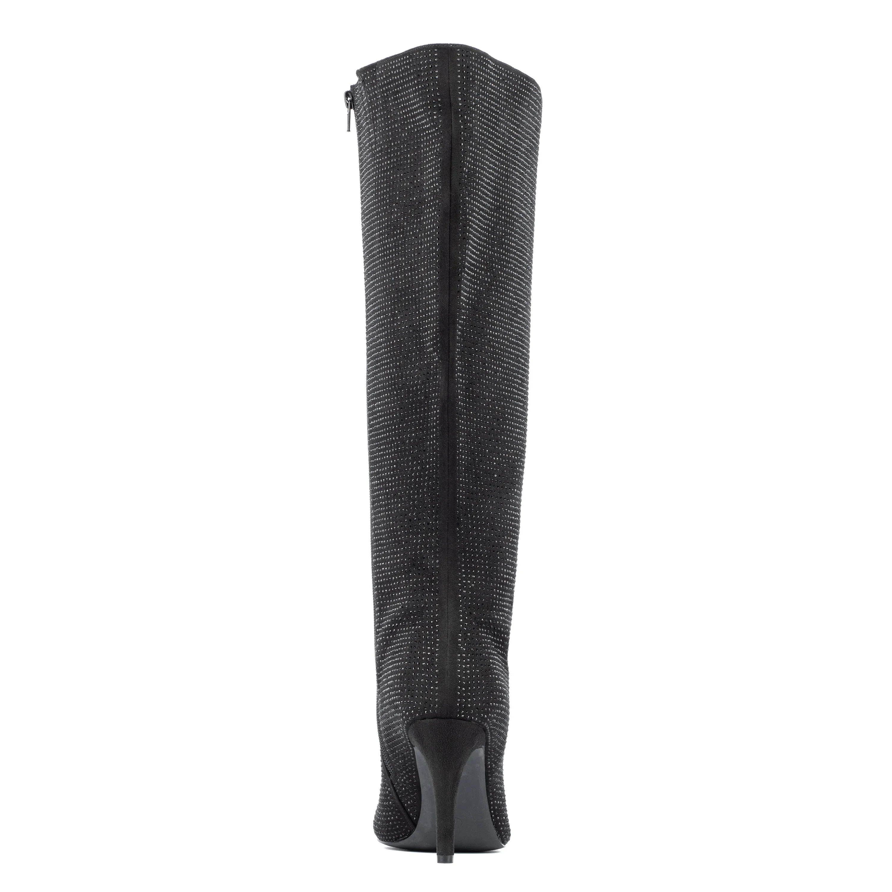 Women's Stevie Gem Knee High Boot - Wide Width Thigh High Boots