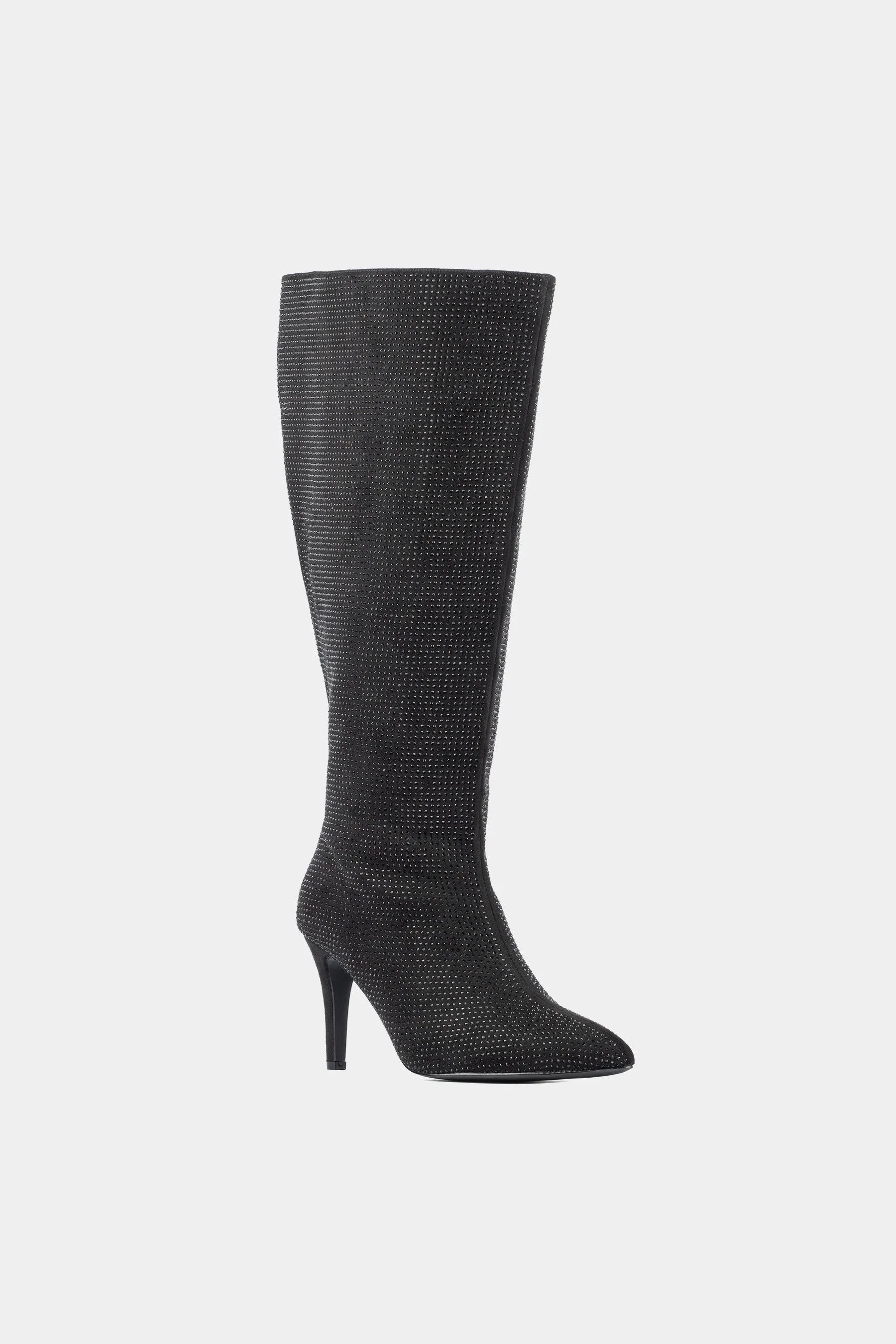 Women's Stevie Gem Knee High Boot - Wide Width Thigh High Boots