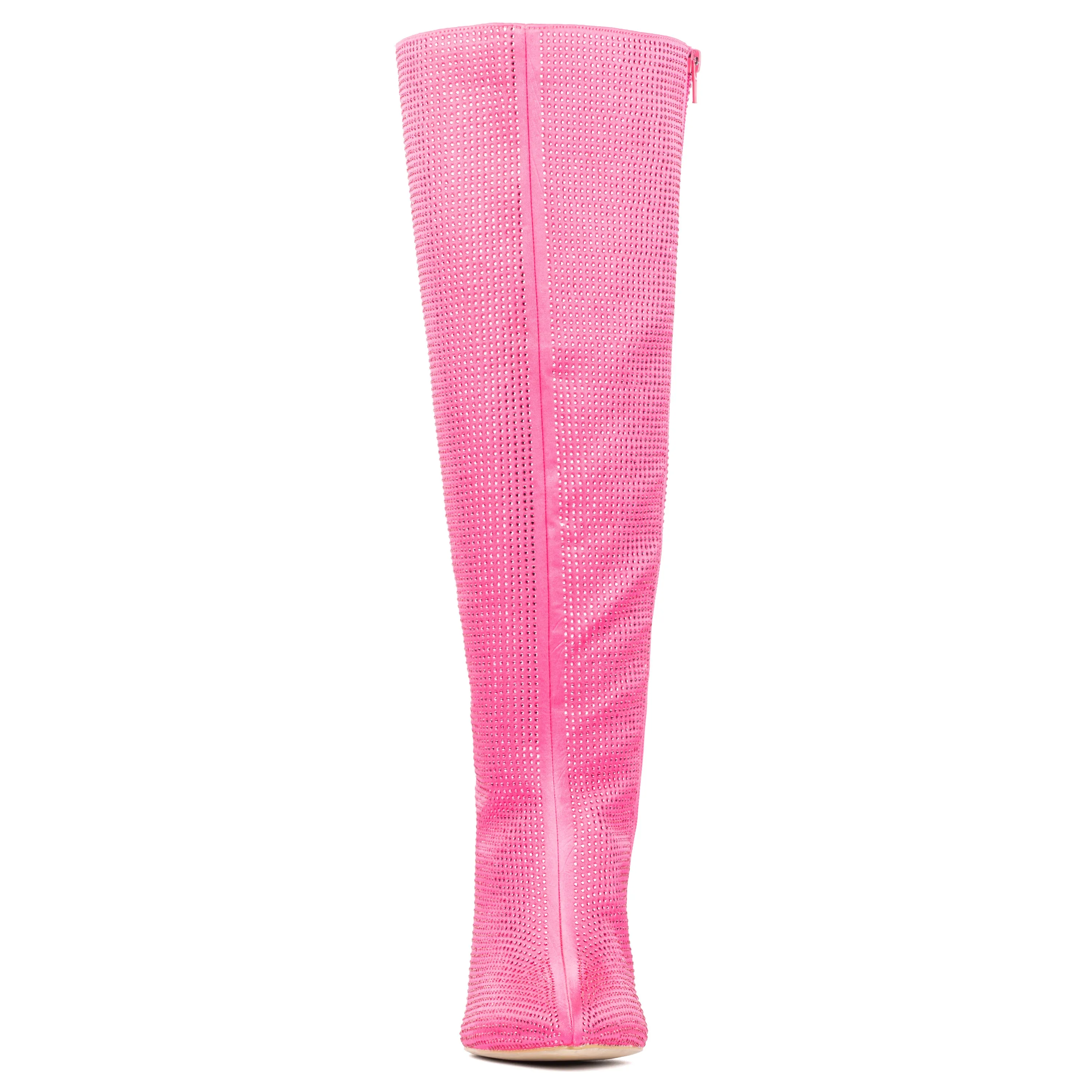 Women's Stevie Gem Knee High Boot - Wide Width Thigh High Boots