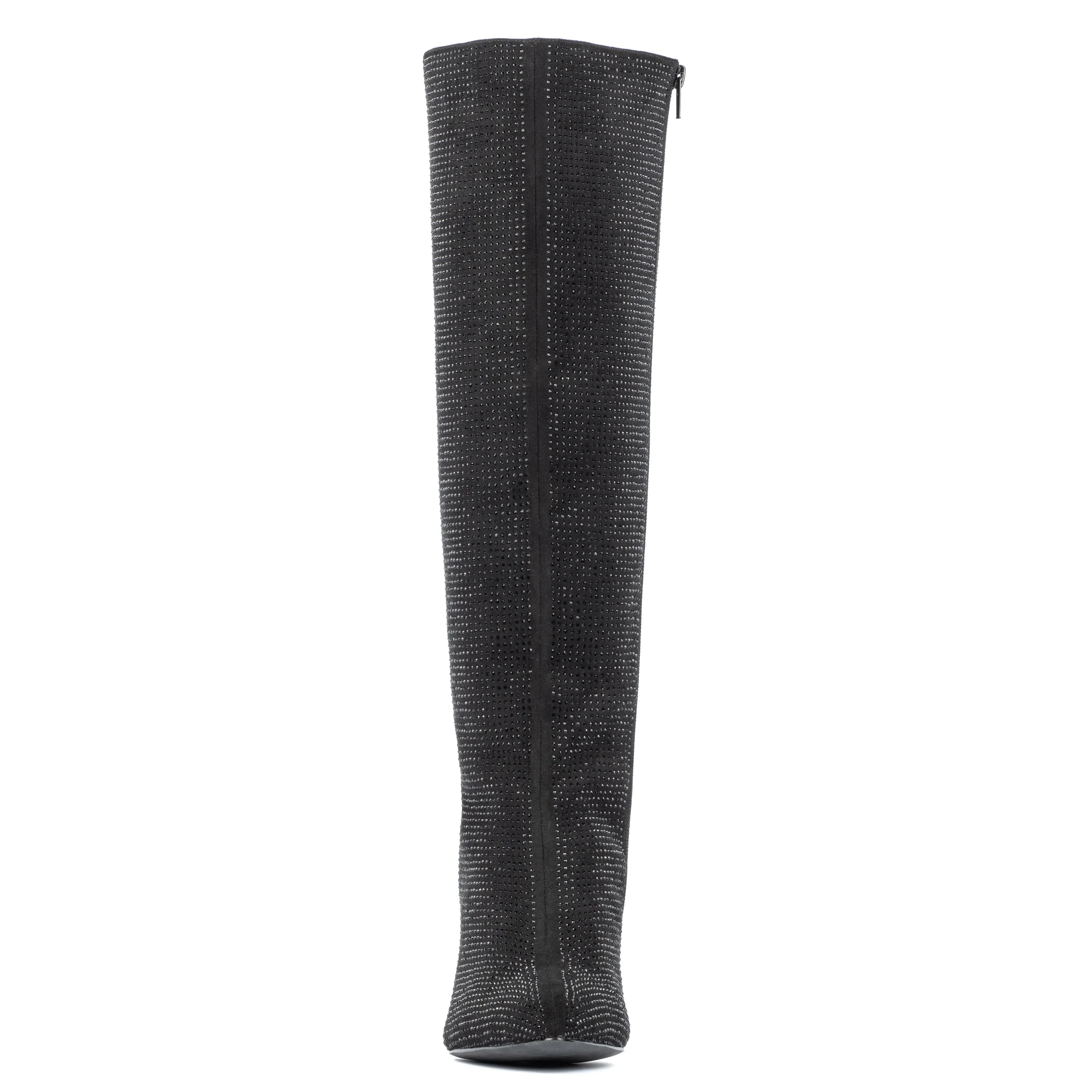 Women's Stevie Gem Knee High Boot - Wide Width Thigh High Boots