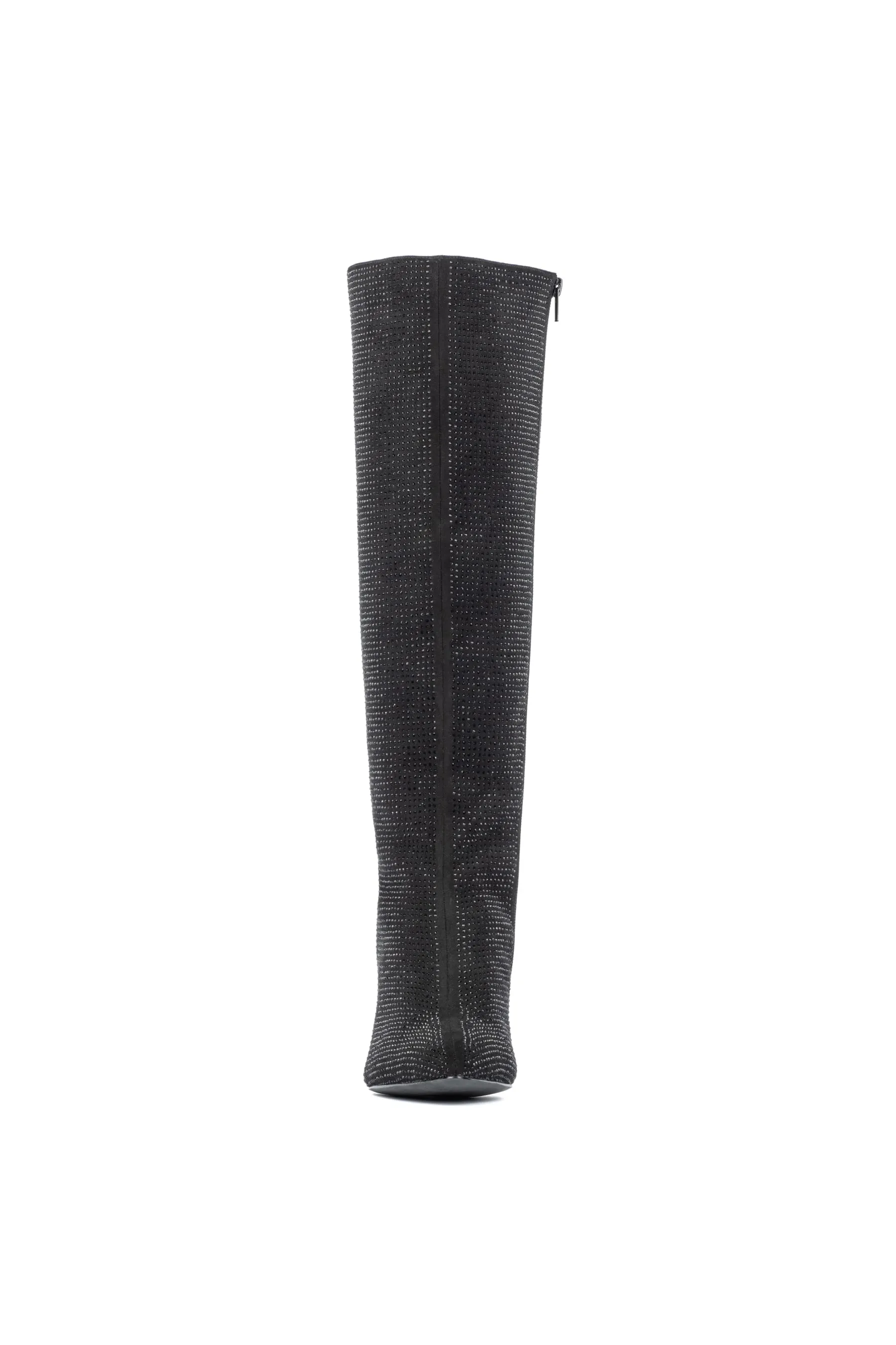 Women's Stevie Gem Knee High Boot - Wide Width Thigh High Boots