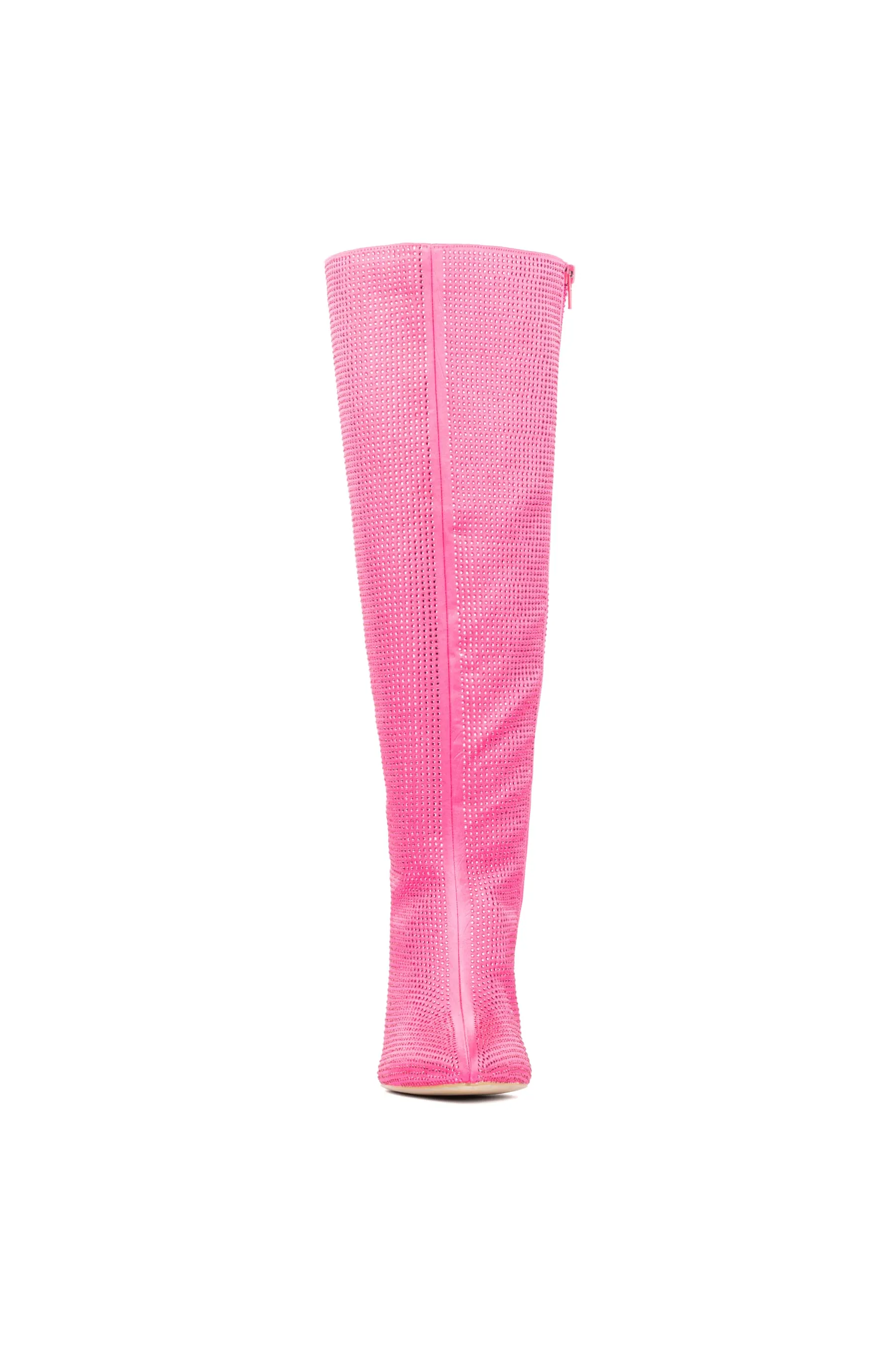Women's Stevie Gem Knee High Boot - Wide Width Thigh High Boots